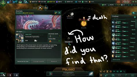stellaris anomaly id|Stellaris Anomaly IDs .